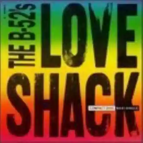 Cover The B-52s - Love Shack