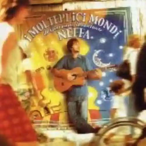 Cover di I molteplici mondi di Giovanni, il cantante Neffa