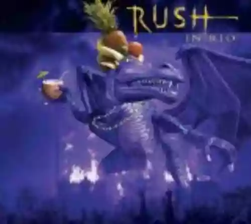 Cover di Rush in Rio