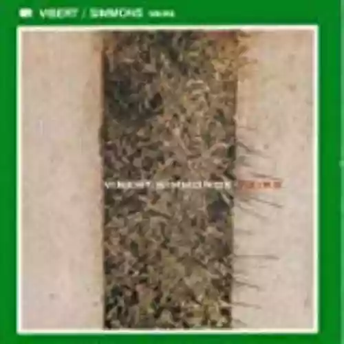 Cover Luke Vibert - Weirs