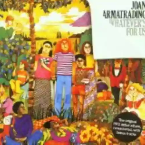 Cover Joan Armatrading - Whatever's for Us
