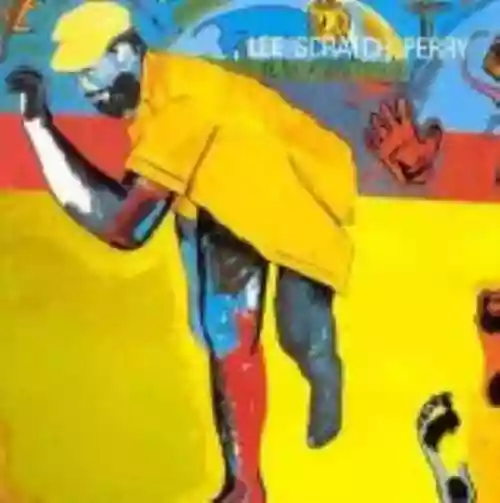 Cover Lee "Scratch" Perry - Reggae Greats