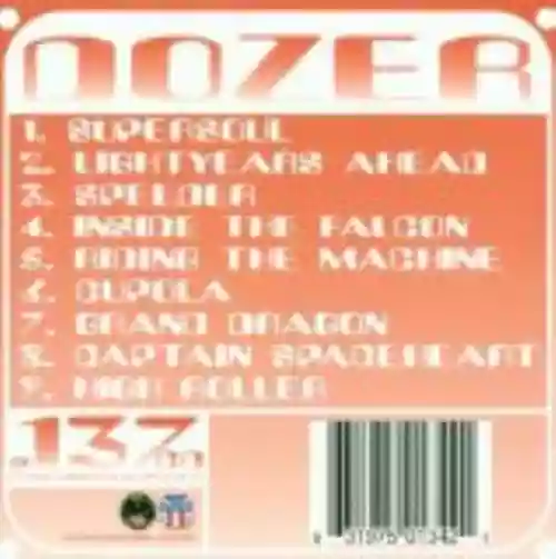 Cover di In the Tail of a Comet
