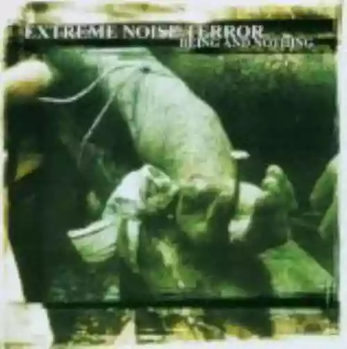 Cover di Being and Nothing