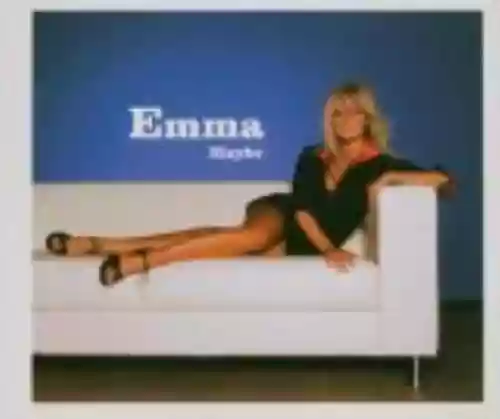 Cover Emma Bunton - Maybe