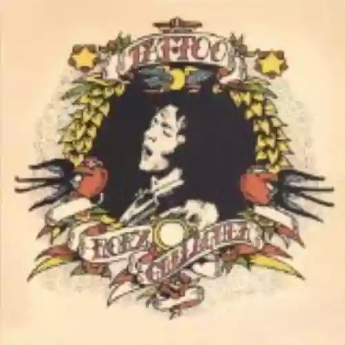Cover Rory Gallagher - Tattoo