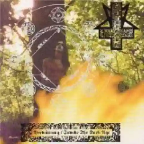 Cover di Verwüstung / Invoke the Dark Age