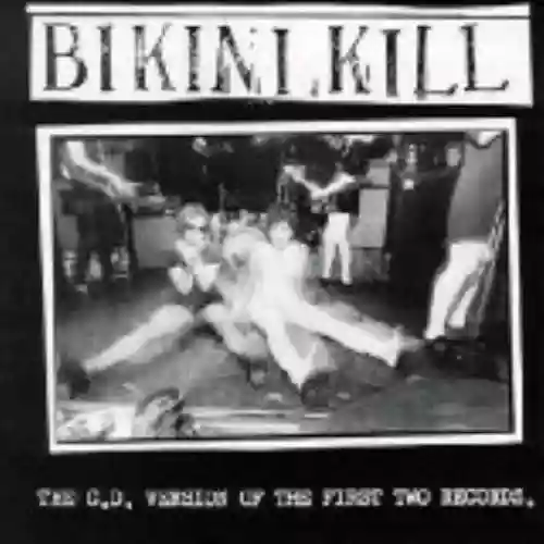 Cover di The C.D. Version of the First Two Records