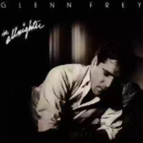 Cover Glenn Frey - The Allnighter