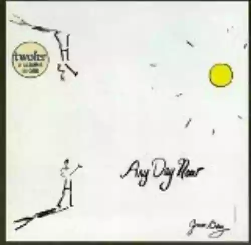 Cover di Any Day Now