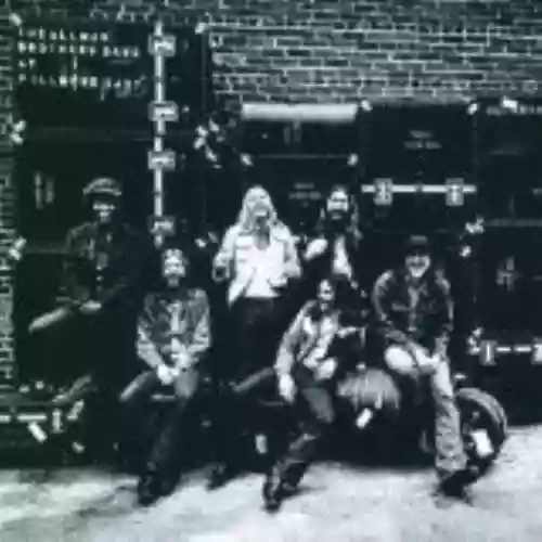 Cover di At Fillmore East