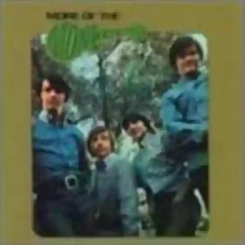 Cover The Monkees - More of the Monkees