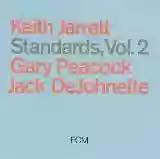 Cover di Standards, Volume 2