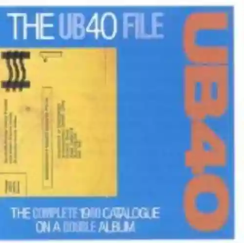 Cover di The UB40 File