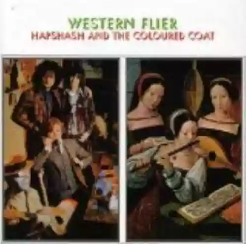 Cover di Western Flier