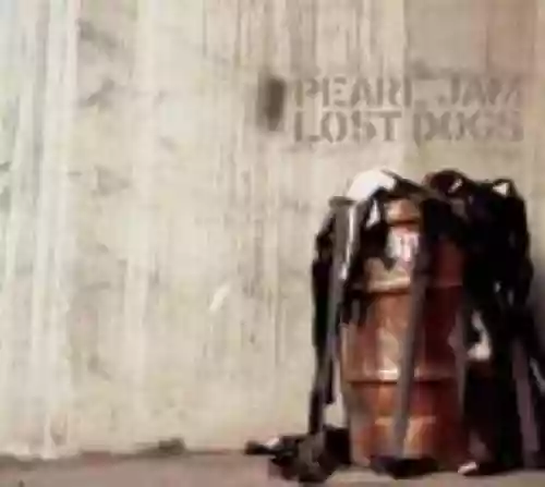 Cover Pearl Jam - Lost Dogs