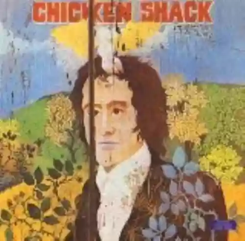 Cover Chicken Shack - Imagination Lady