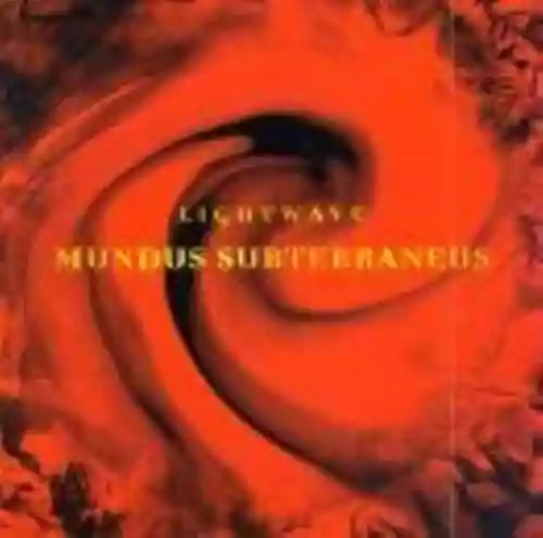 Cover di Mundus Subterraneus