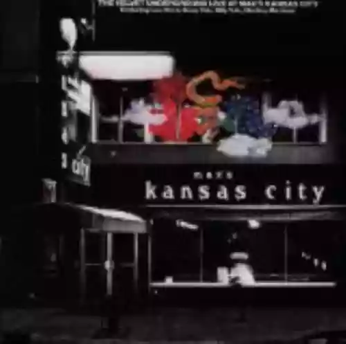 Cover The Velvet Underground - Live at Max's Kansas City