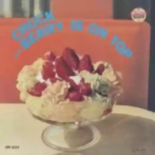 Cover Chuck Berry - Chuck Berry Is on Top
