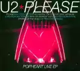 U2: Please: PopHeart Live EP