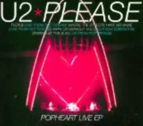 Cover di Please: PopHeart Live EP