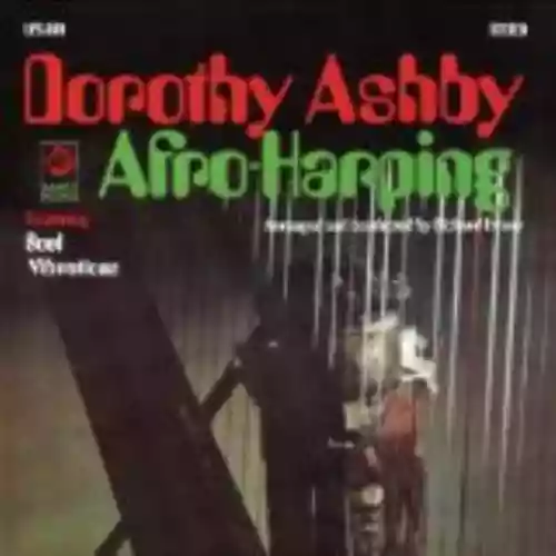 Cover Dorothy Ashby - Afro-Harping