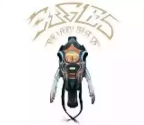 Cover Eagles - The Very Best Of