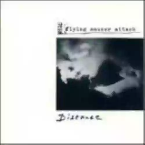 Cover Flying Saucer Attack - Distance