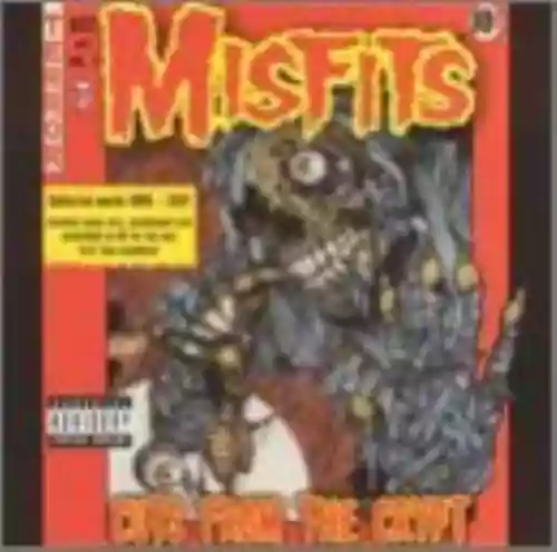 Cover di Cuts from the Crypt: 1996-2001