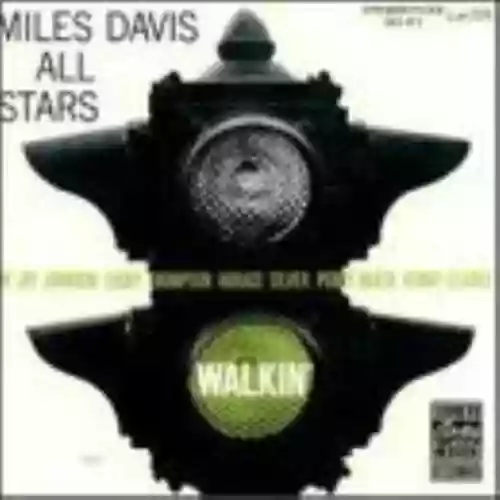 Cover di Walkin'