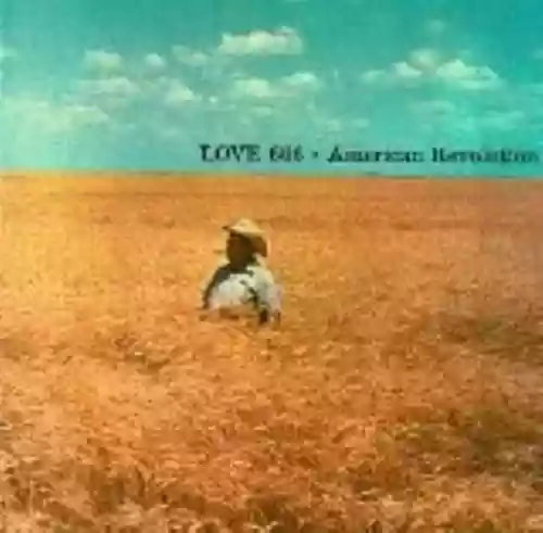 Cover di American Revolution