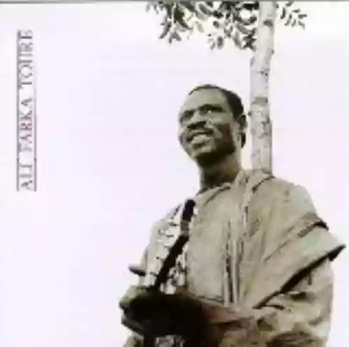 Cover Ali Farka Touré - Ali Farka Touré