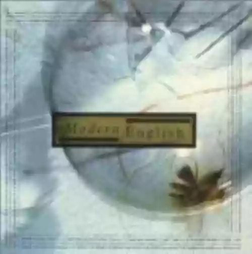 Cover Modern English - Ricochet Days