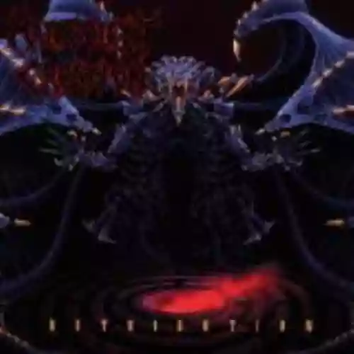 Cover di Retribution