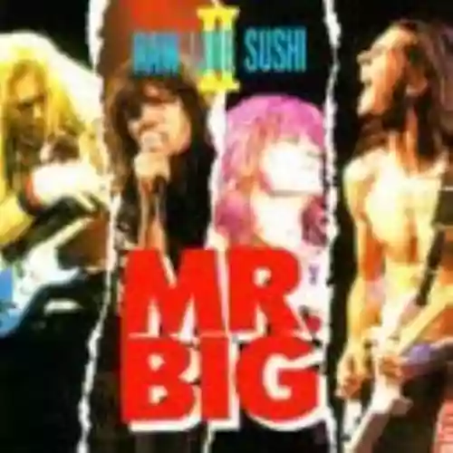 Cover di Raw Like Sushi II