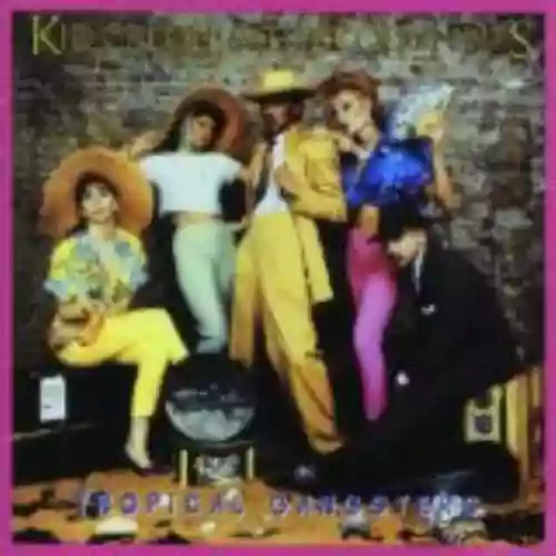 Cover Kid Creole and the Coconuts - Tropical Gangsters