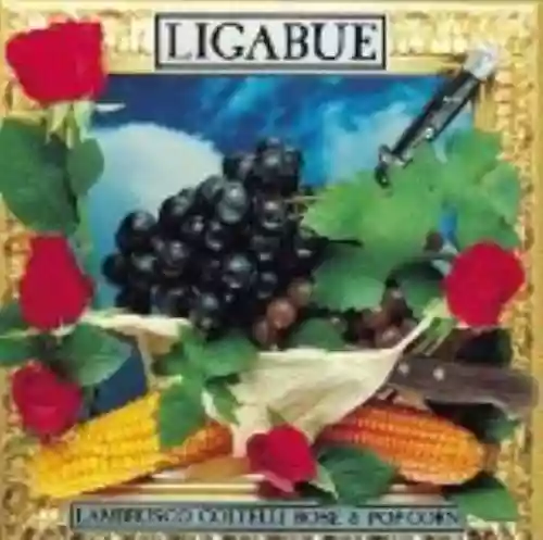 Cover di Lambrusco, coltelli, rose & pop corn