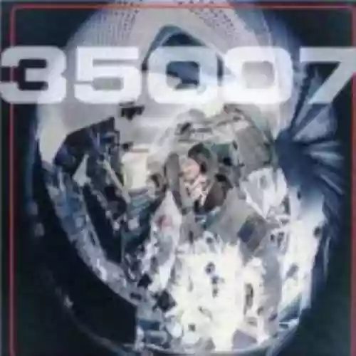Cover 35007 - Sea of Tranquillity