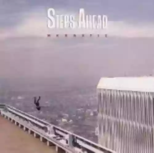 Cover Steps Ahead - Magnetic