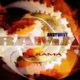 Andy West with Rama: Rama 1