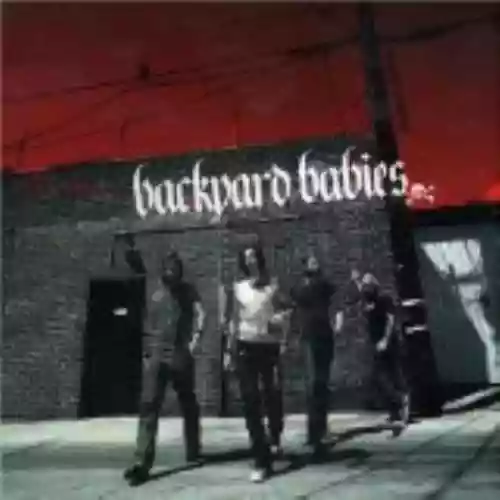 Cover Backyard Babies - Stockholm Syndrome