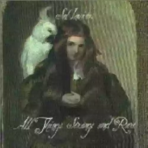 Cover di All Things Strange and Rare