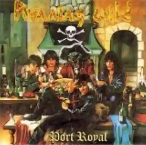 Cover di Port Royal