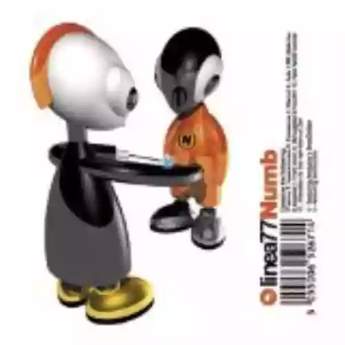 Cover di Numb