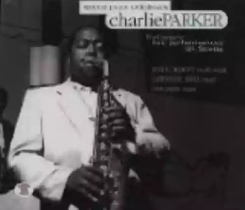 Cover Charlie Parker - The Complete Live Performances on Savoy
