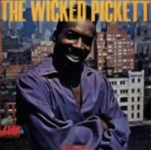 Cover Wilson Pickett - The Wicked Pickett