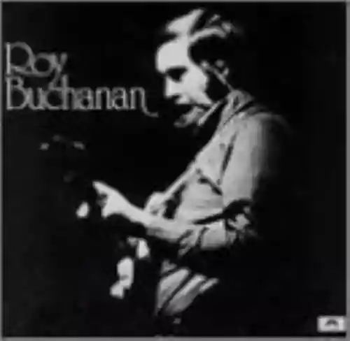 Cover Roy Buchanan - Roy Buchanan