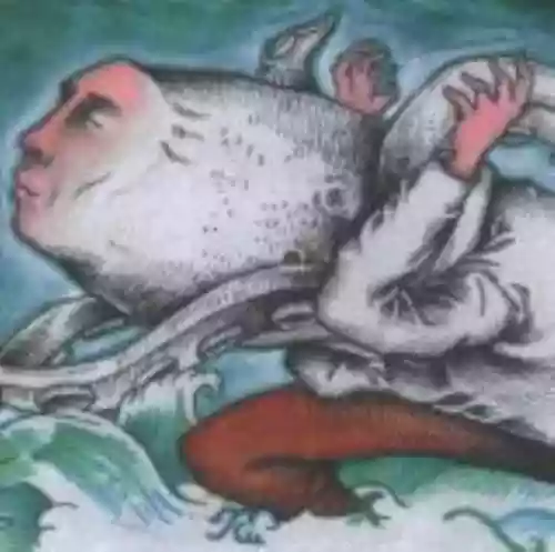 Cover Okkervil River - Down the River of Golden Dreams
