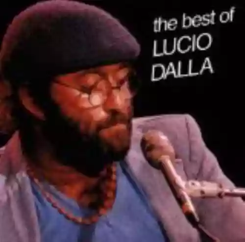 Cover Lucio Dalla - The Best Of